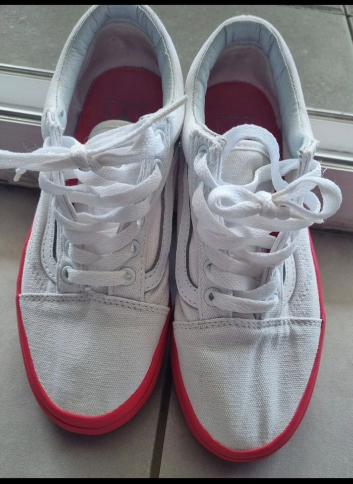 Baskets vans - photo numéro 4