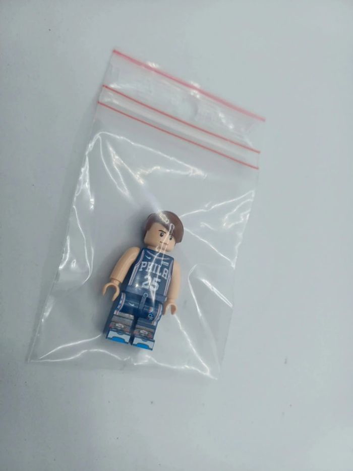 Basketteur 3-Compatible Lego - photo numéro 3
