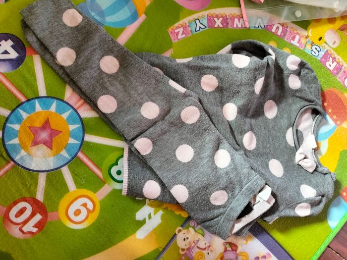 Lot de vêtements fille 24 mois - photo numéro 7