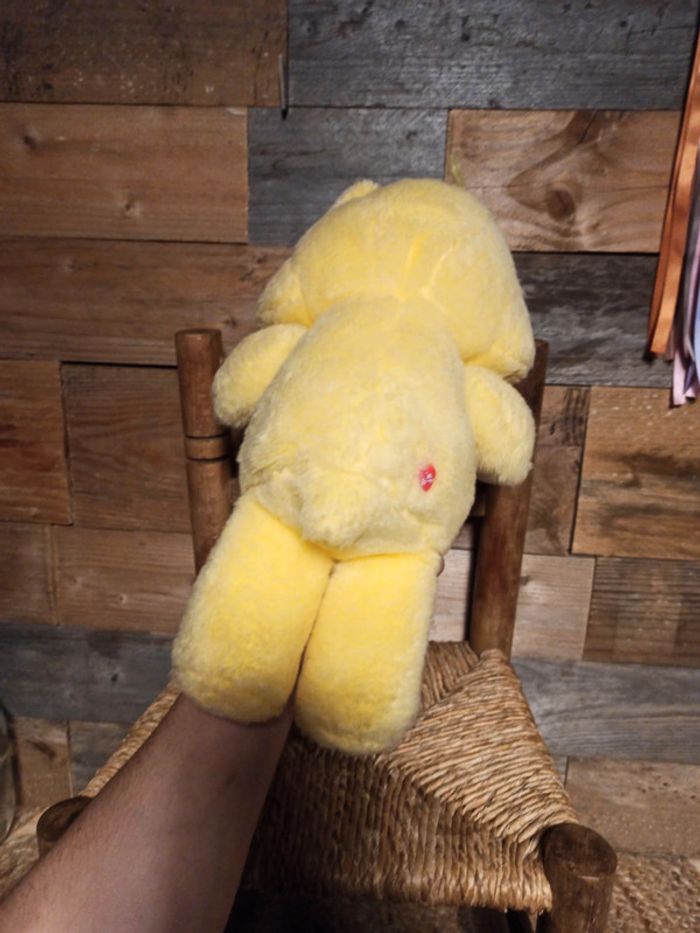 peluche bisounours care bears vintage - photo numéro 4