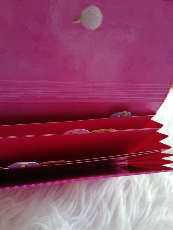 Porte document ou porte revues diddl - photo numéro 3
