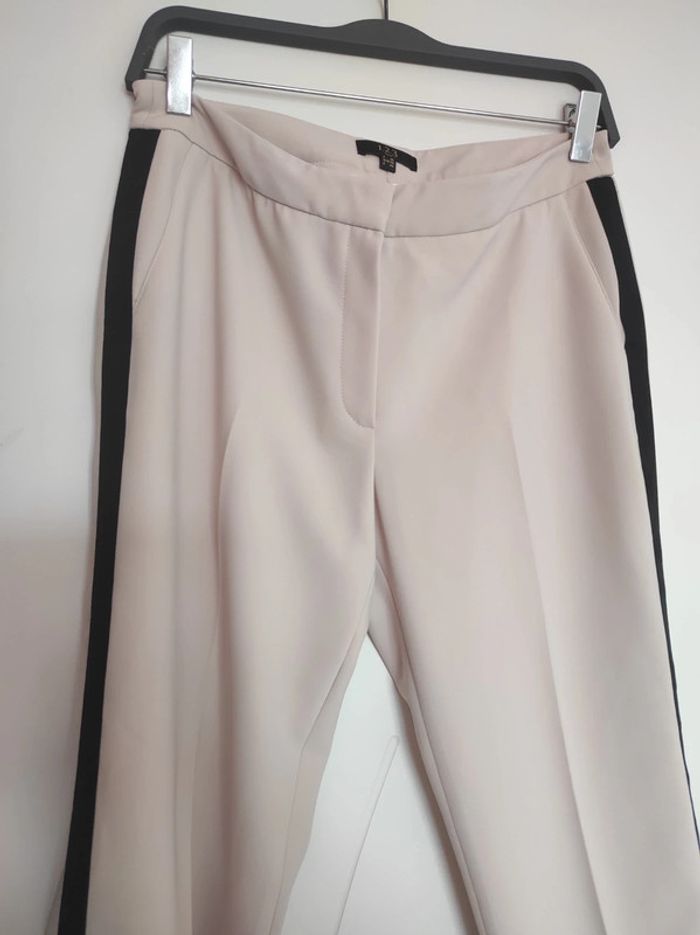 Pantalon droit 1.2.3 taille 38 - photo numéro 3