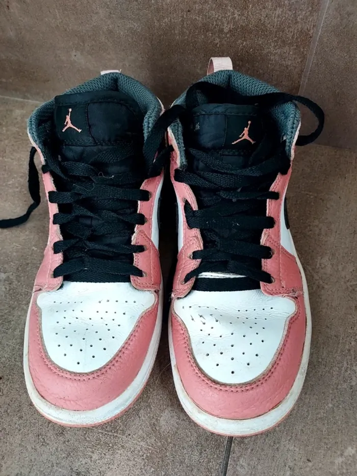Baskets air Jordan - photo numéro 3