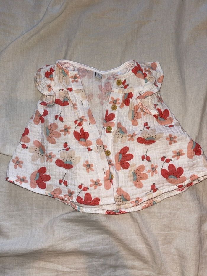 Lots de 6 robes 3 mois - photo numéro 4