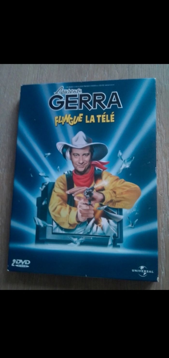 DVD humour aux choix - photo numéro 2