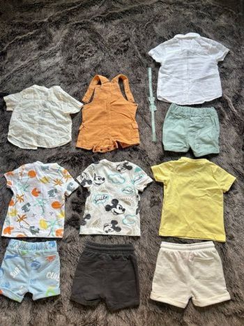 Ensemble 1 à 6 mois