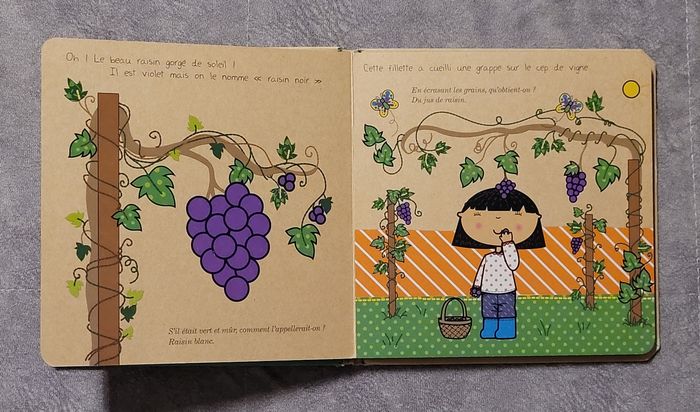 Au jardin Sabine Minssieux, Jillian Phillips - photo numéro 3