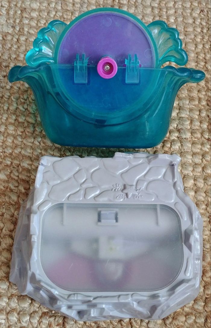 MTPA Littlest Pet Shop G1 Vintage Shamu Family Playset / La famille orque (1995) - photo numéro 9
