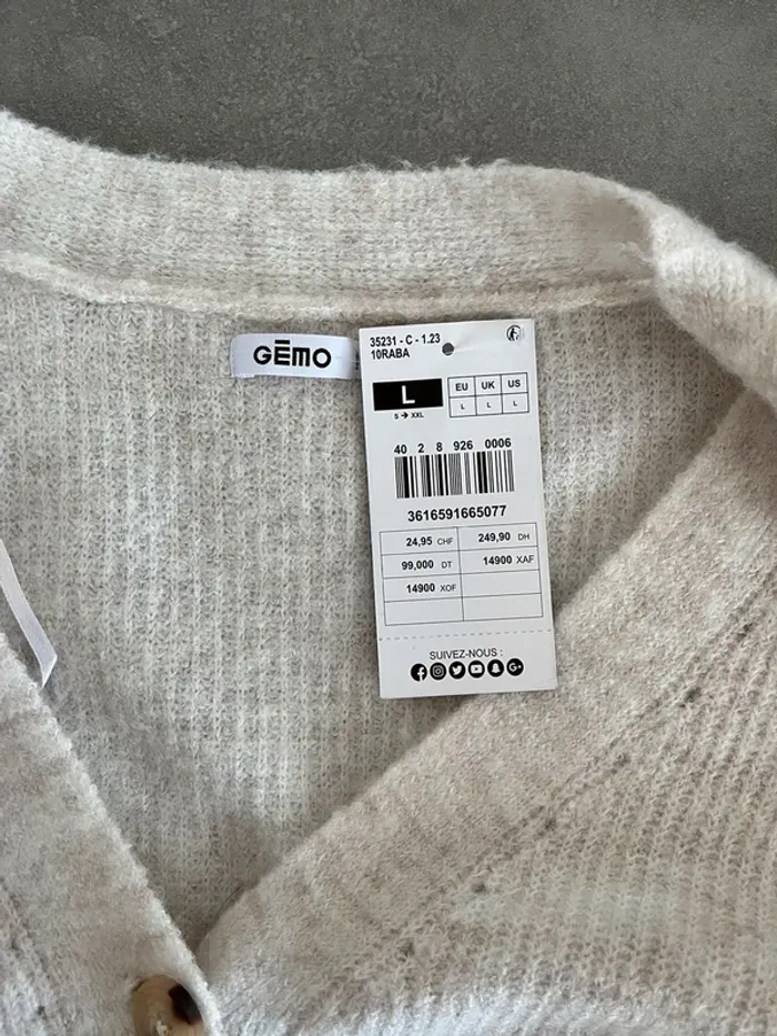 Pull femme doux - photo numéro 4
