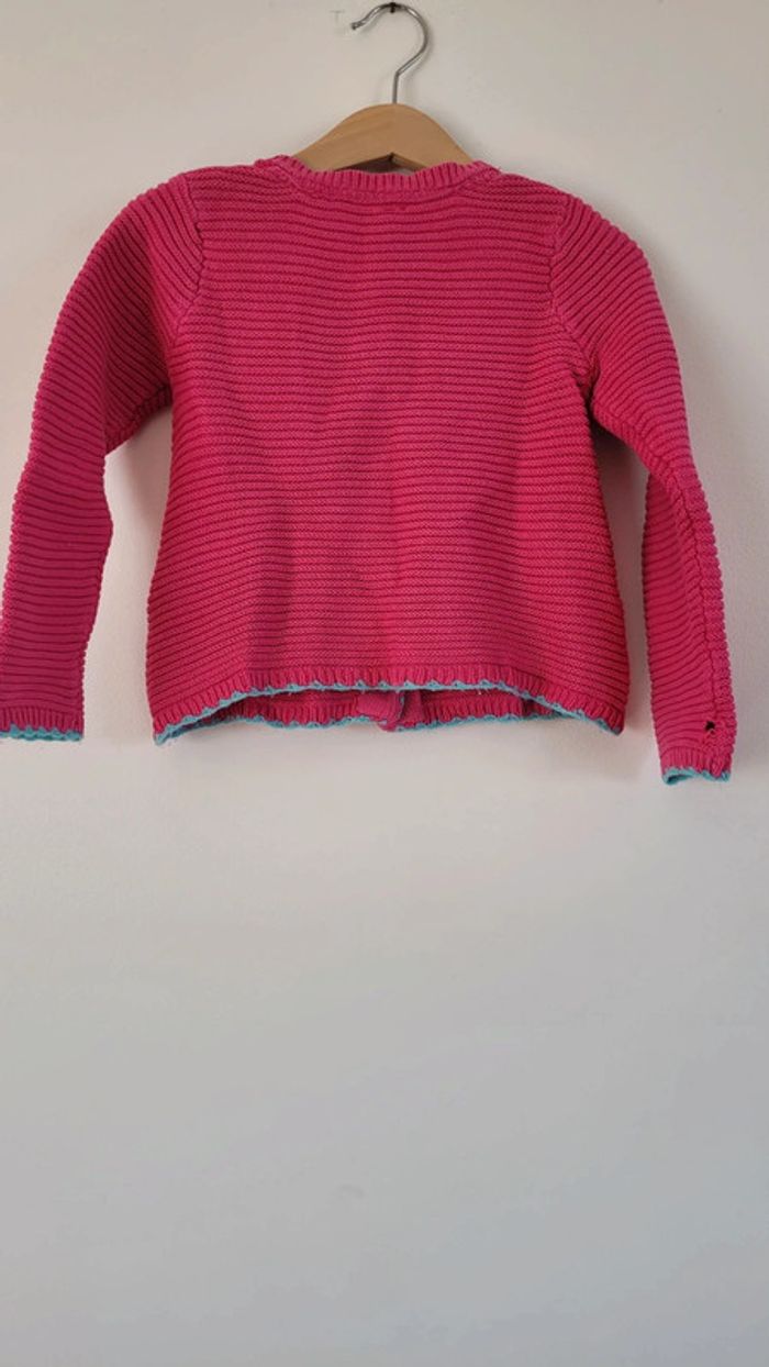 Gilet 4 ans - photo numéro 5