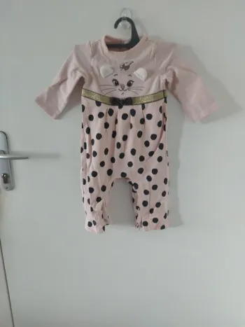 Combinaison bébé légère