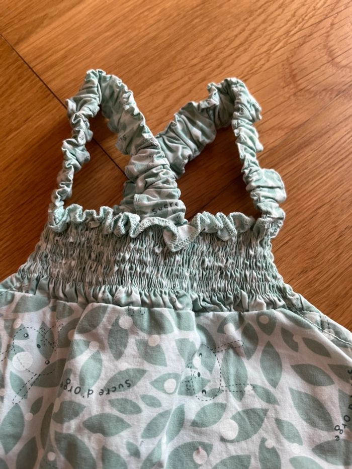 Robe sucre d’orge - photo numéro 3