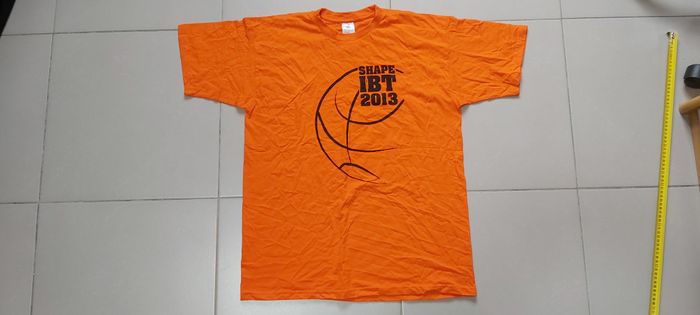 Tshirt manche courte XL