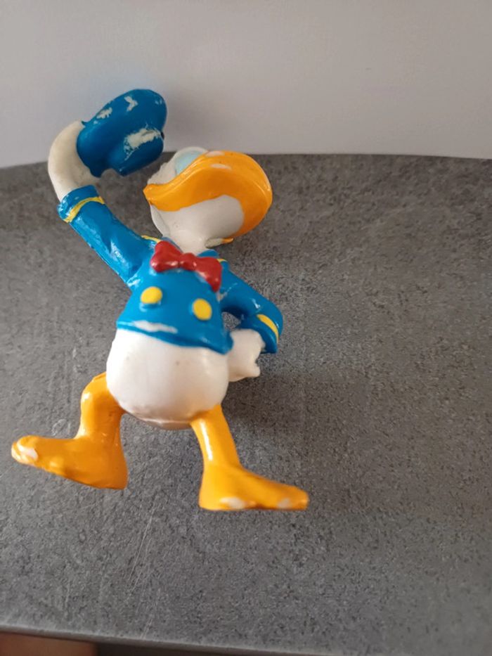 Figurine Donald pvc vintage 1984 - photo numéro 5