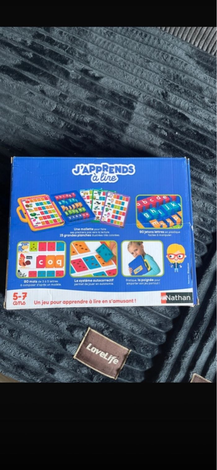 J’apprends à lire - photo numéro 7