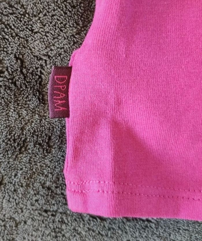 T-shirt manches longues col roulé - photo numéro 4