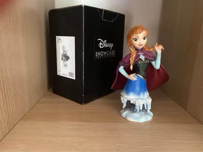 Figurine Disney La reine des neiges Anna - photo numéro 1