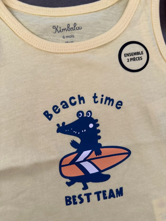 Ensemble 6 mois - photo numéro 4