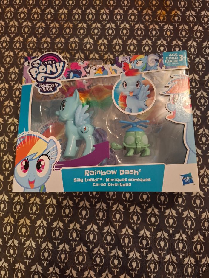 Little pony - photo numéro 3