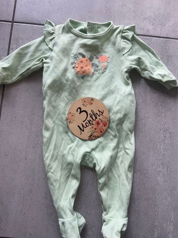 Pyjama bébé 