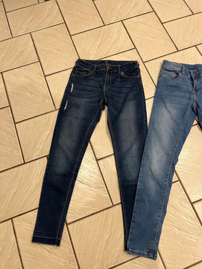 Jeans fille - photo numéro 3