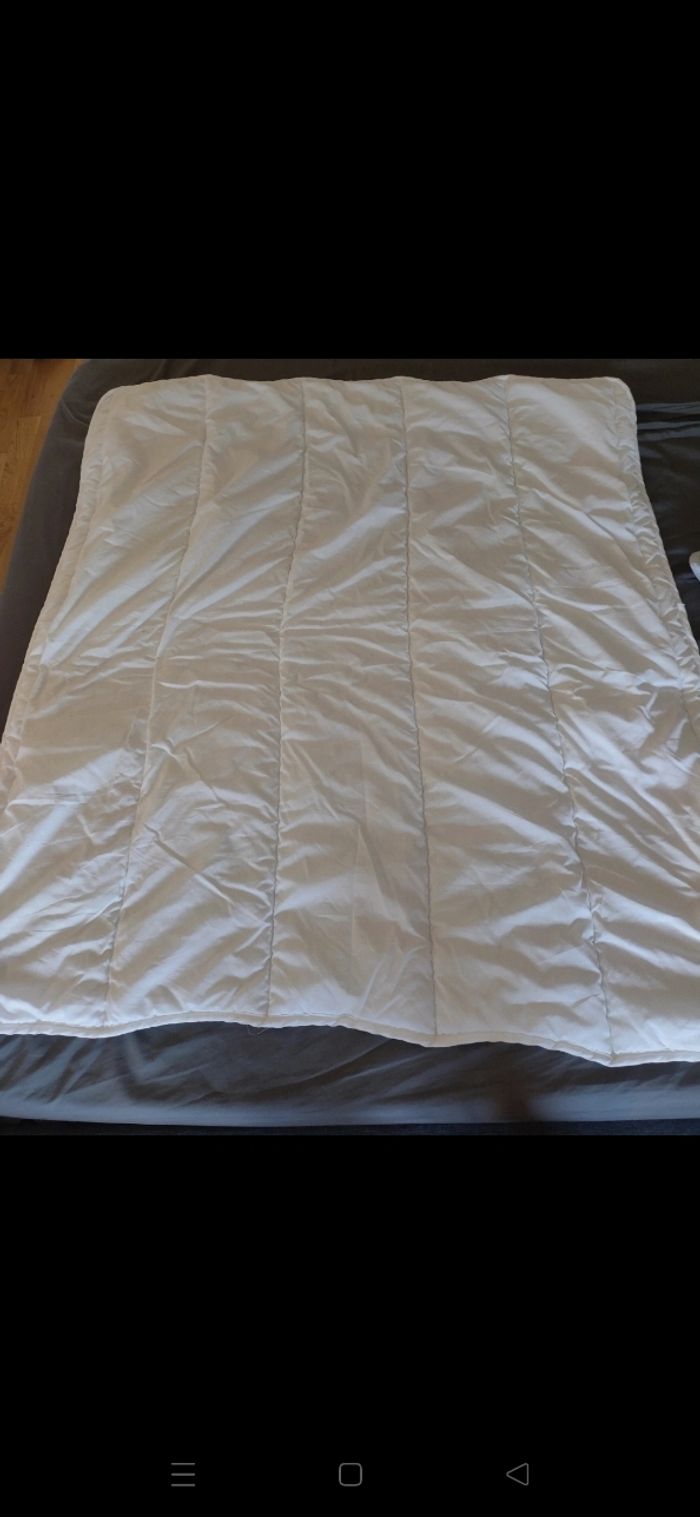 Couette bébé/enfant 100x115cm - photo numéro 2