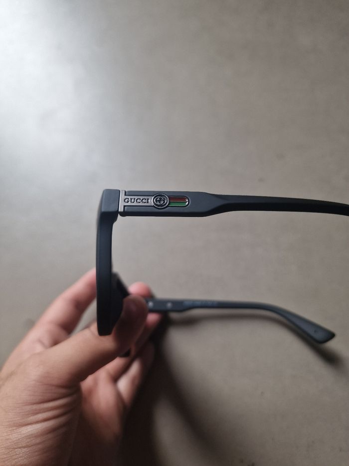 Lunettes de Soleil Gucci mixte - photo numéro 2