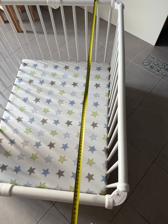 Parc Geuther blanc - photo numéro 2