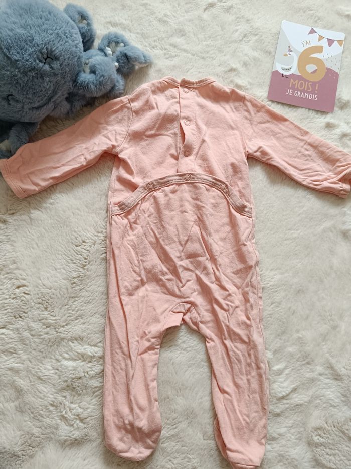 Pyjama Kiabi 6 mois - photo numéro 3