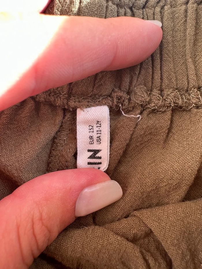 Short grand 12 ans - photo numéro 2