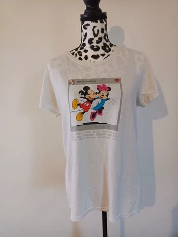 Tee shirt Disney