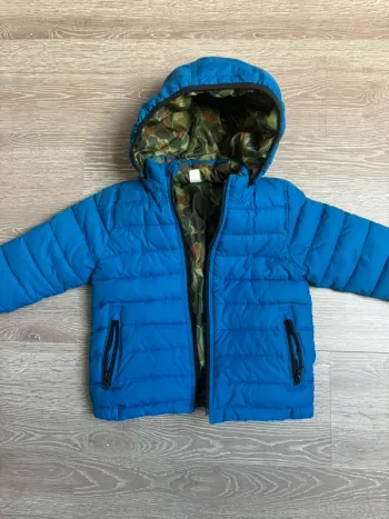 Doudoune réversible Gap 2 ans