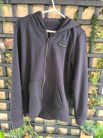 Gilet à capuche Teddy Smith 12 ans