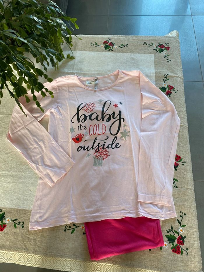 Lot pyjamas légers - photo numéro 3