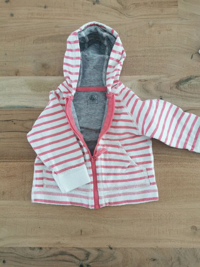 Lot de 3 vestes - photo numéro 2