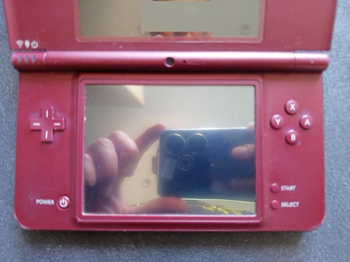 Nintendo - DSi - Console DSi XL - Hors service - photo numéro 8