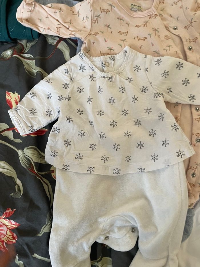 Lot pyjamas - photo numéro 5