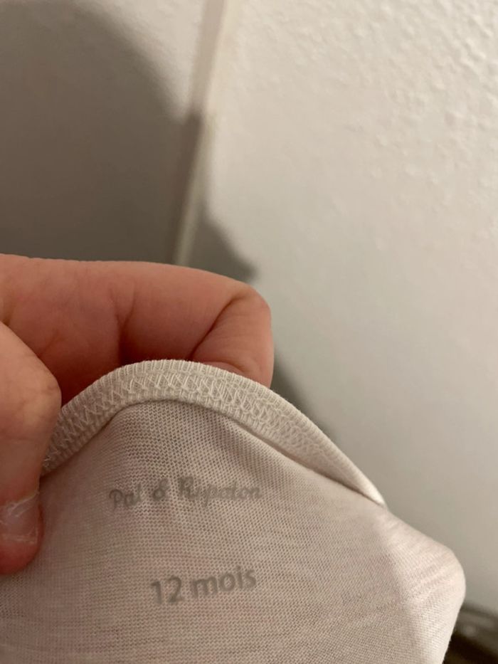 Debardeur pat et ripaton 12 mois - photo numéro 2