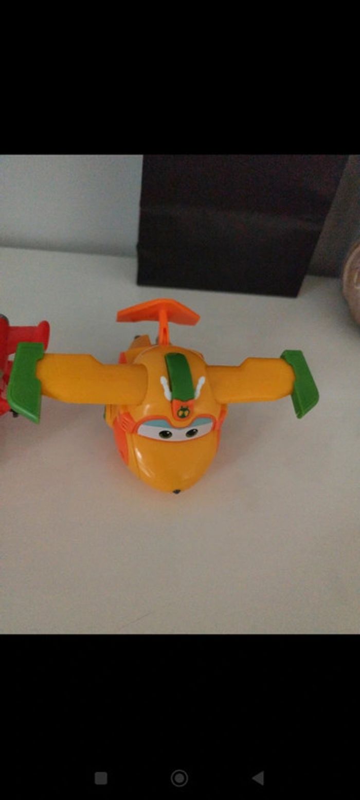 Lot de 3 super wings - photo numéro 4