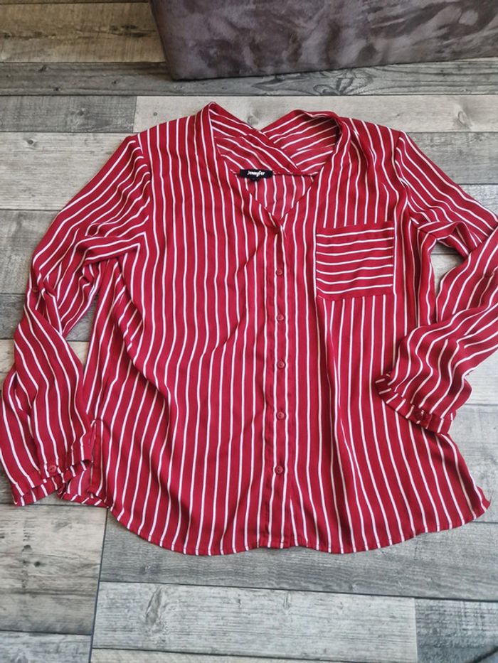 Chemise taille L jennyfer