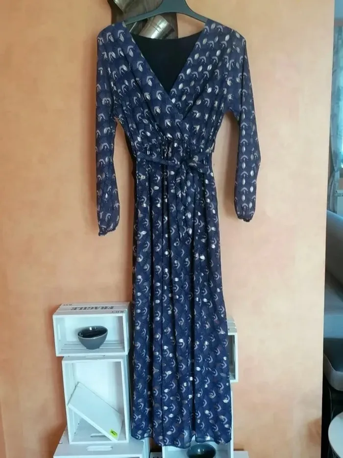 robe longue