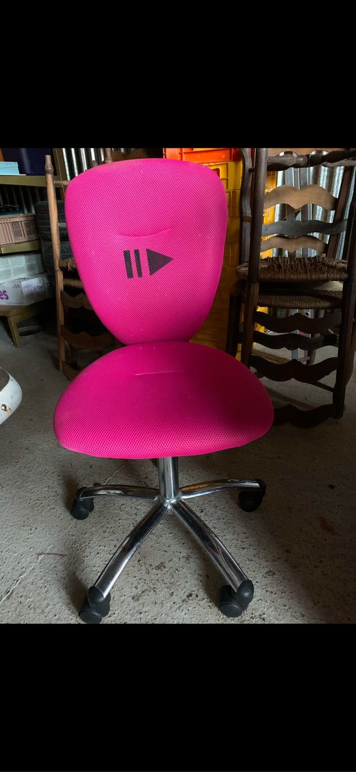 Chaise de bureau - photo numéro 2