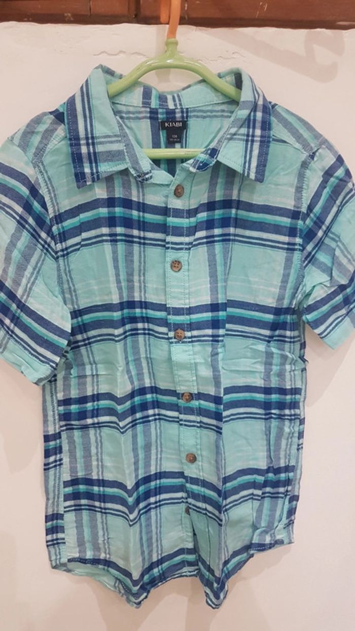 Chemise manches courtes - photo numéro 2