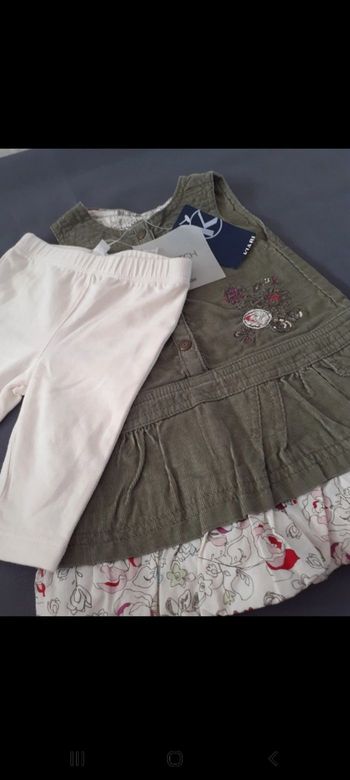 👼Ensemble neuf  3 mois