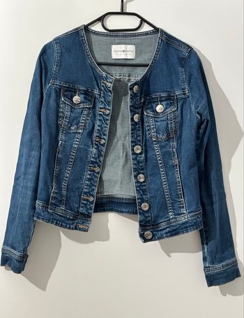 Veste en jean 