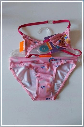 Maillot de bain 2 pièces neuf