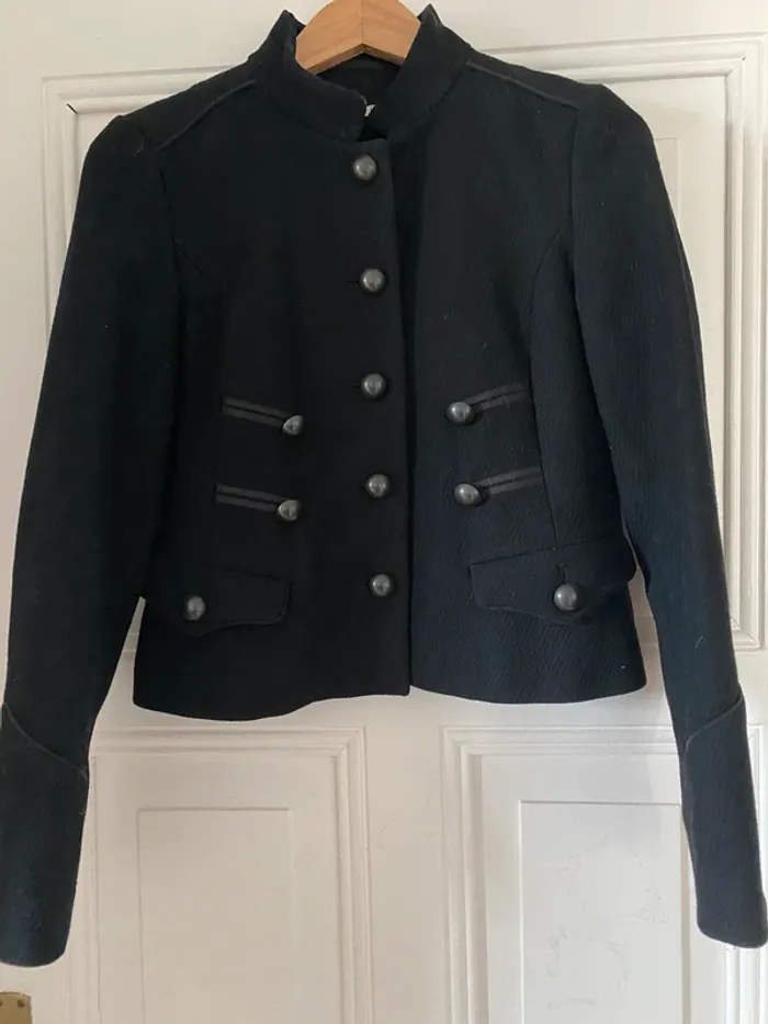 Veste en laine Kookaï