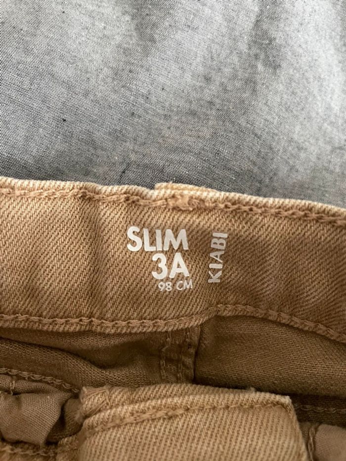 Pantalon slim - photo numéro 3