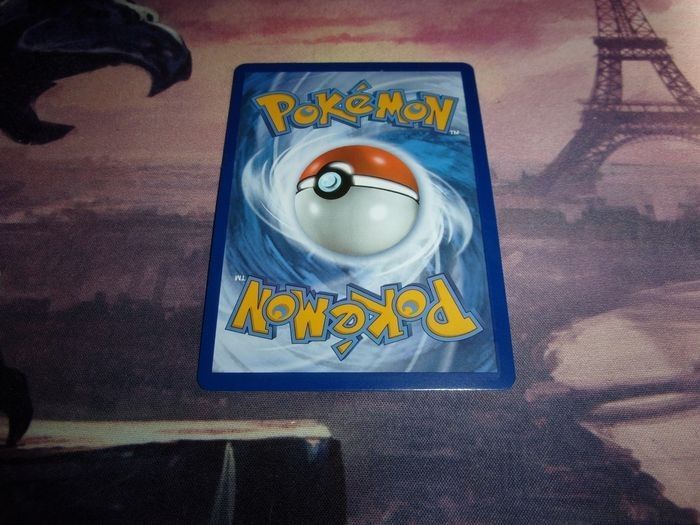 Pokémon - melmetal V 43 pokemon go ultra rare full art image brillante - photo numéro 4