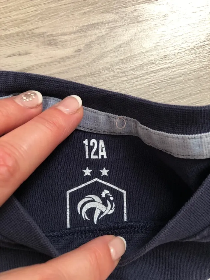 TEE shirt France - photo numéro 3